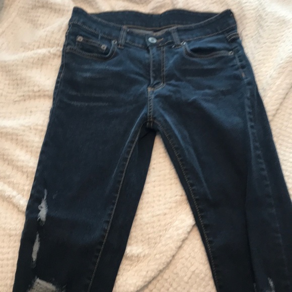 LF Carmar Ripped Jeans - Picture 8 of 8